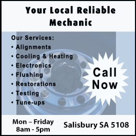 Russell Alby Motor Repairs