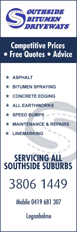 Southside Bitumen Driveways