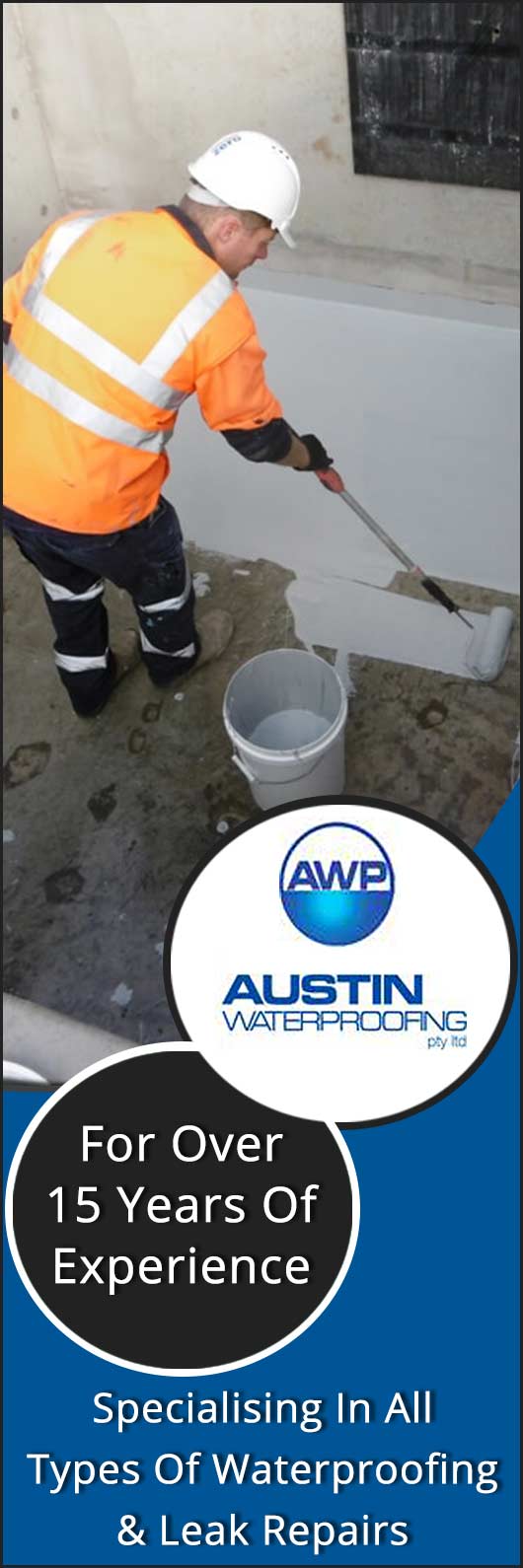 Austin Waterproofing Pty Ltd