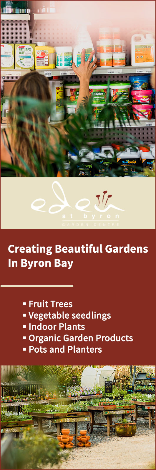 Eden at Byron
