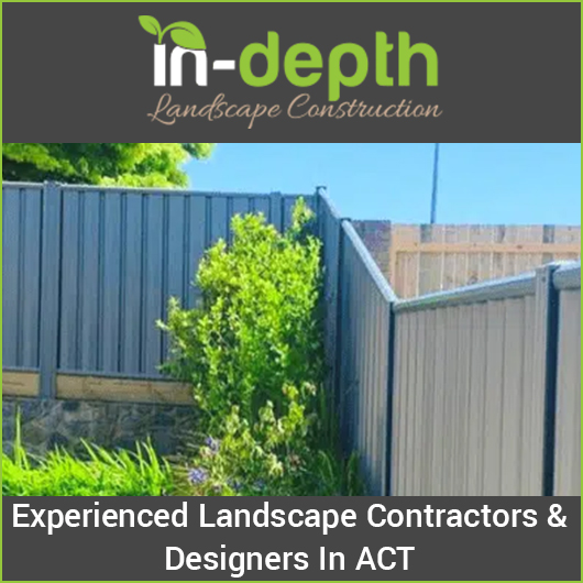 In-Depth Landscape Construction