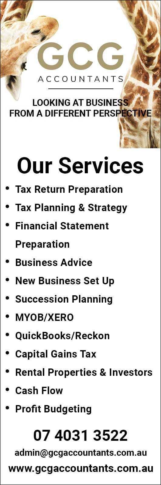 GCG Accountants