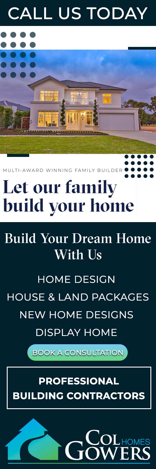 Col Gowers Homes