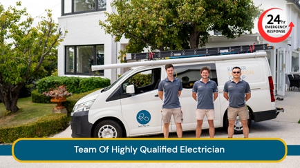 Ranger Electrical Group Hero Image