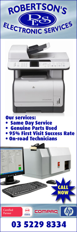Robertson's Electronic Services