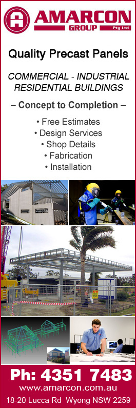 Amarcon Group Pty Ltd