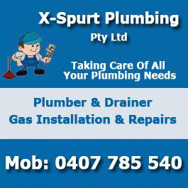 X-Spurt Plumbing Pty Ltd