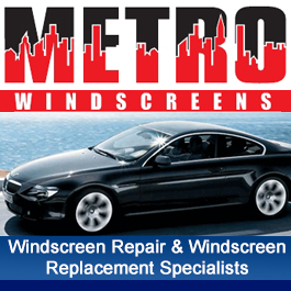 Metro Windscreens