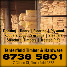 Tenterfield Timber & Hardware