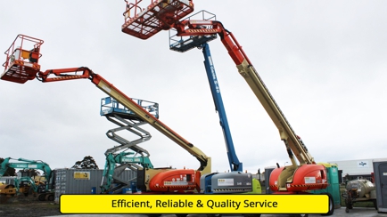 Regional Contractors Equipment Hire Hero Image