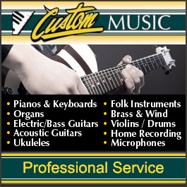 Custom Music