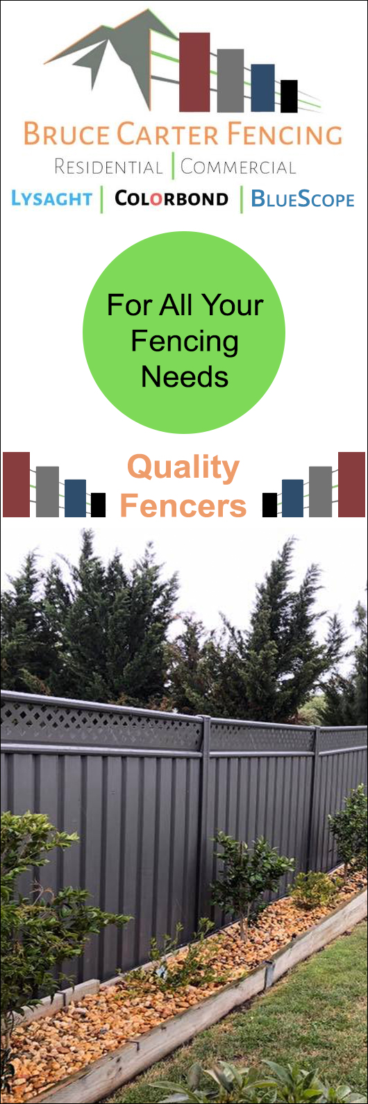 Bruce Carter Fencing