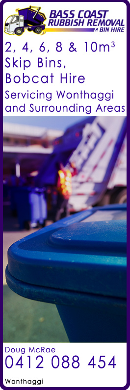 Bass Coast Rubbish Removal & Bin Hire