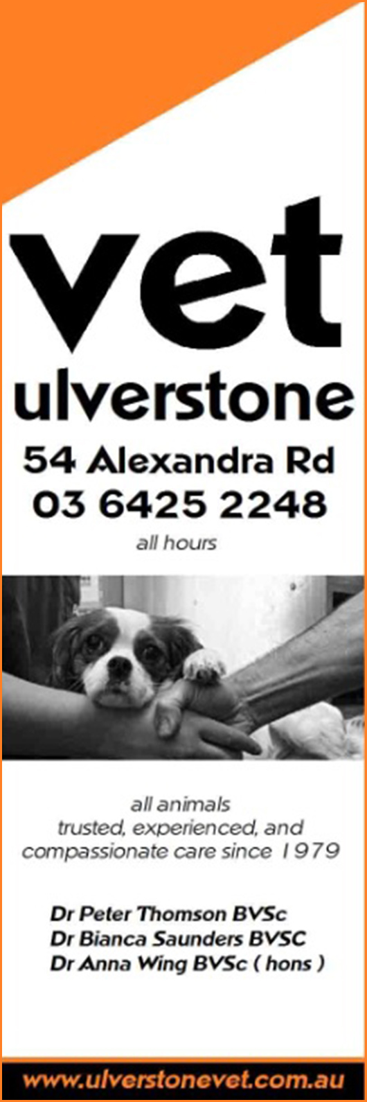Ulverstone Veterinary Clinic