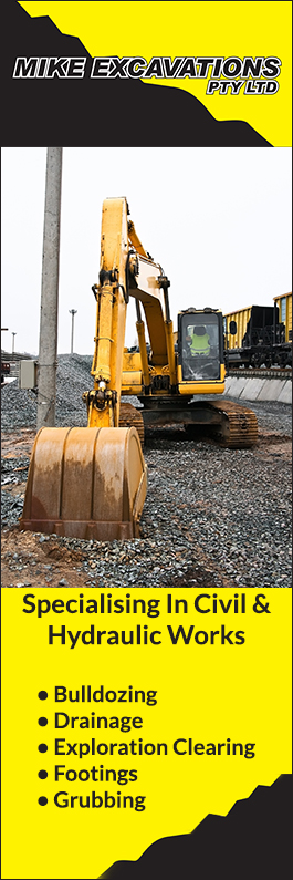 Mike Excavations Pty Ltd