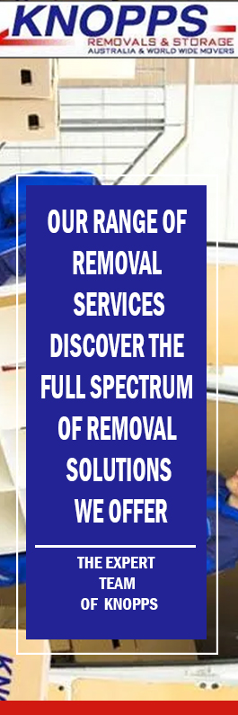 Knopps Removals & Storage