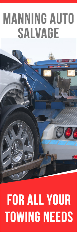 Manning Auto Salvage