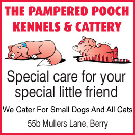 The Pampered Pooch Kennels & Cattery