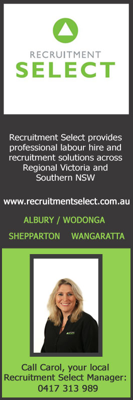 Recruitment Select