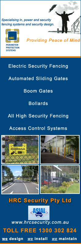 HRC Security Pty Ltd