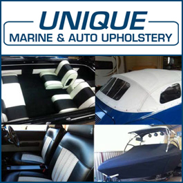Unique Marine & Auto Upholstery