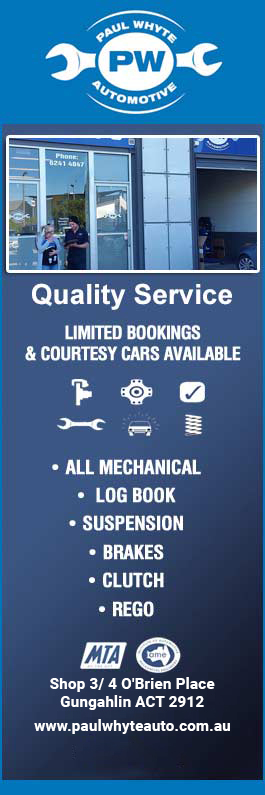 Paul Whyte Automotive