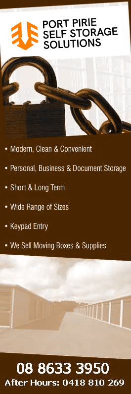 Port Pirie Self Storage