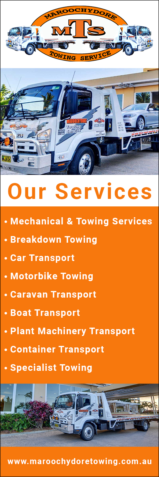 Sunshinecoast Towing and Mechanical