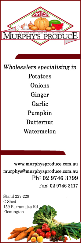 Murphy's Produce