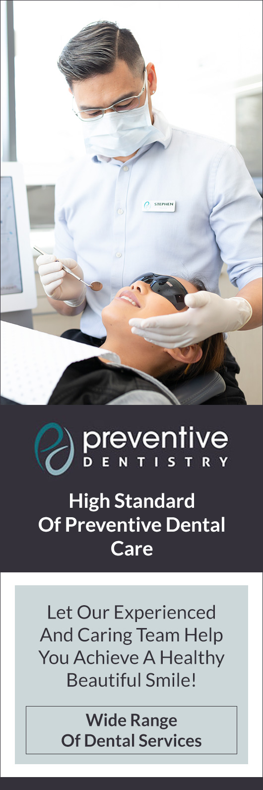 Preventive Dentistry