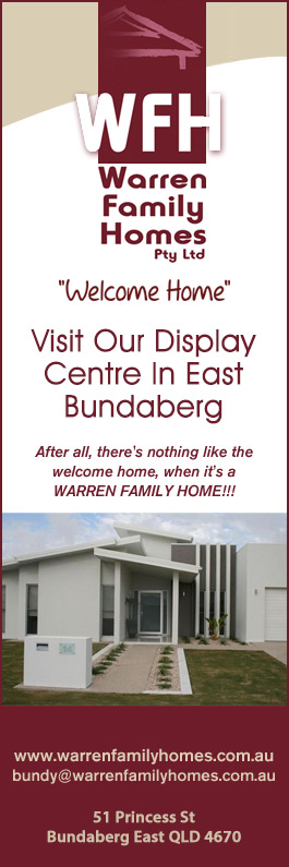 Warren Family Homes Pty Ltd