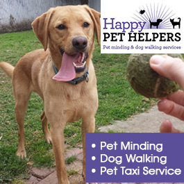 Happy Pet Helpers