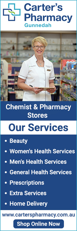 Carter's Pharmacy Gunnedah