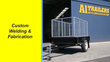 Bairnsdale Trays & Welding Hero Image