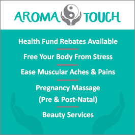 Aroma Touch Massage, Beauty & Remedial Therapies