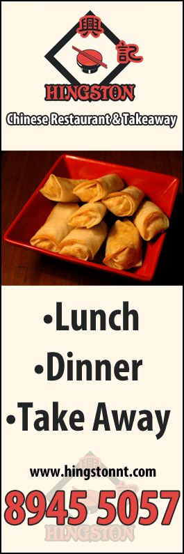 Hingston Chinese Restaurant & Takeaway