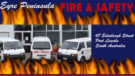 Eyre Peninsula Fire & Safety Hero Image
