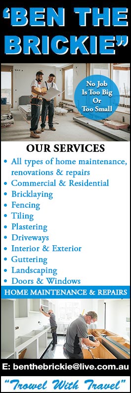 Ben The Brickie