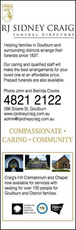 RJ Sidney Craig