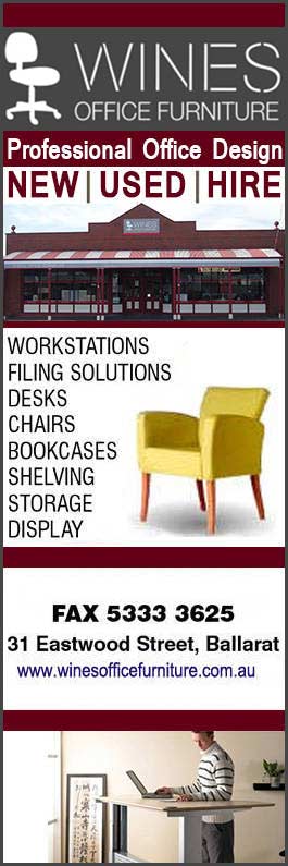 Wines Office Furniture