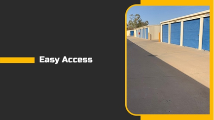 Seventh Street Self Storage Hero Image