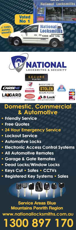 National Locksmith & Security