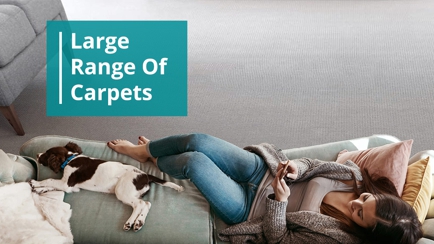 Carpet One Floor and Home Townsville Hero Image