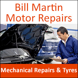 Bill Martin Motor Repairs