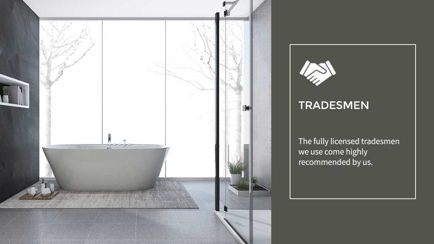 Unique Style Bathrooms Hero Image