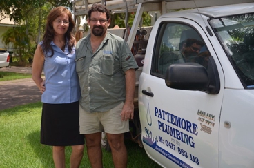 Pattemore Plumbing Pty Ltd Hero Image