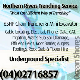Northern Rivers Trenching Service