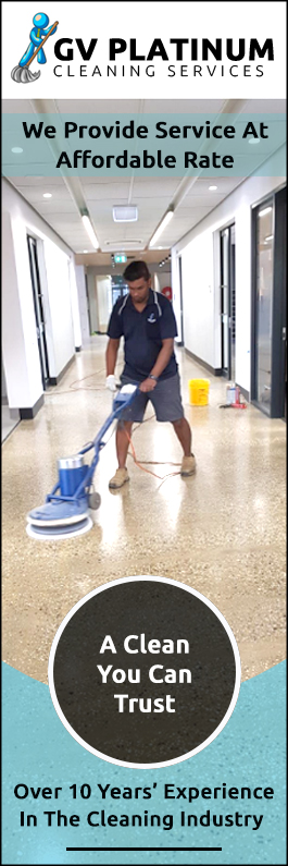 GV Platinum Cleaning Pty Ltd