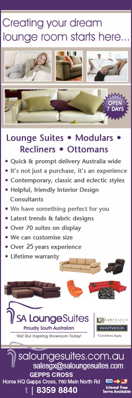 SA Lounge Suites