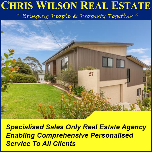 Chris Wilson Real Estate
